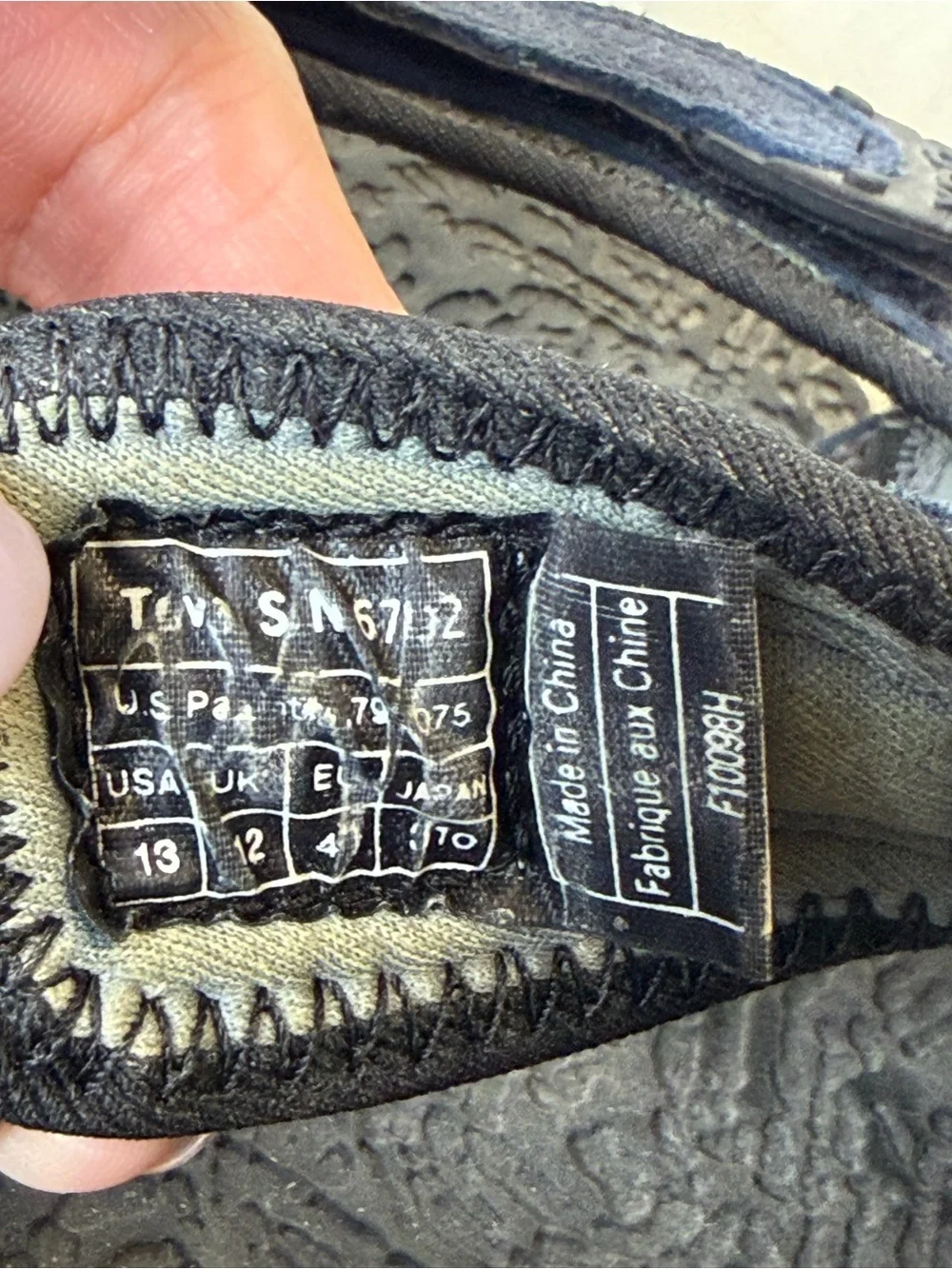Teva spoiler expedition